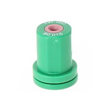 Buse Albuz TVI 80° 015 VERTE