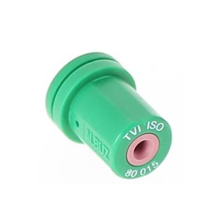 Buse Albuz TVI 80° 015 VERTE