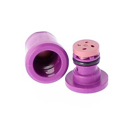 Buse Albuz TVI 80° 025 LILAS