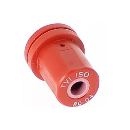 Buse Albuz TVI 80° 04 ROUGE