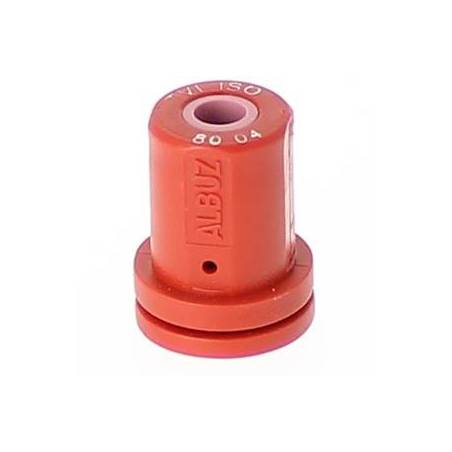 Buse Albuz TVI 80° 04 ROUGE