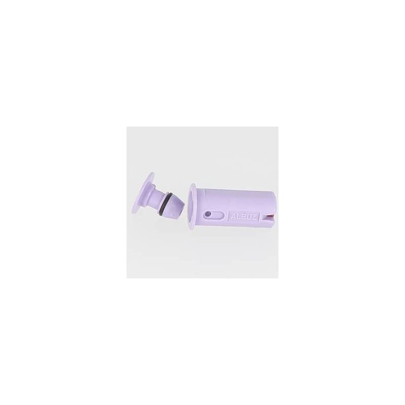 Buse Albuz AVI 110° 025 Lilas