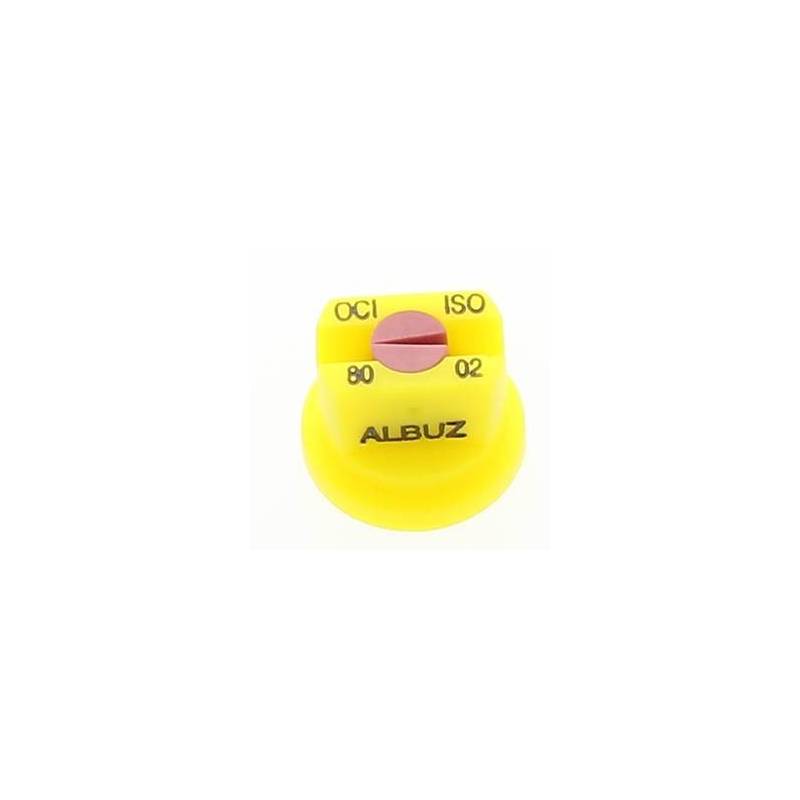 Buse Albuz OCI 80 02 JAUNE