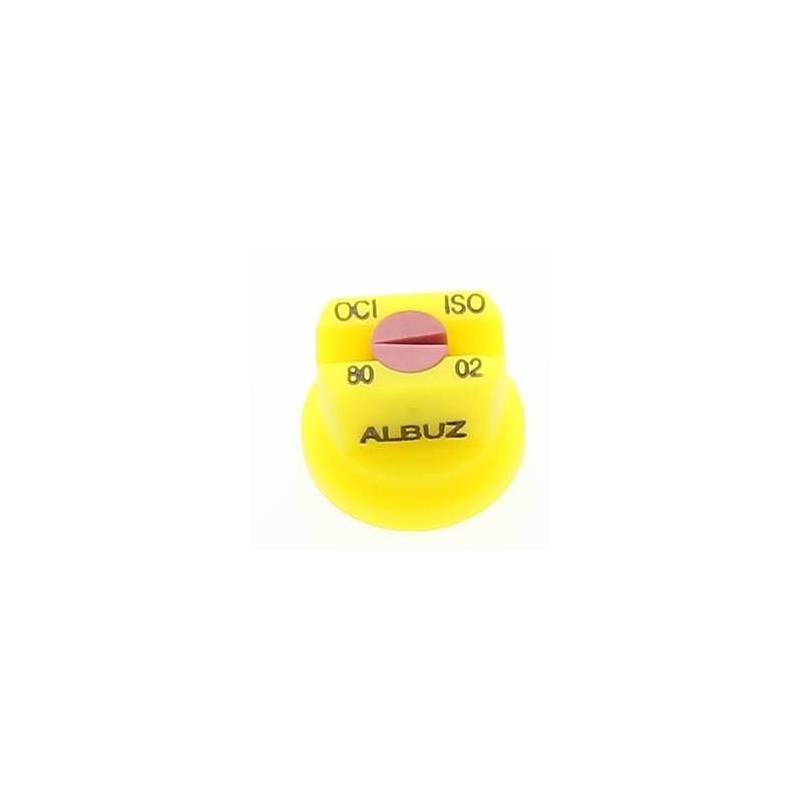 Buse Albuz OCI 80 02 JAUNE