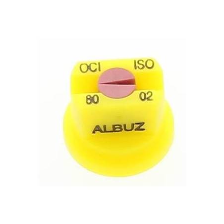 Buse Albuz OCI 80 02 JAUNE