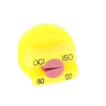 Buse Albuz OCI 80 02 JAUNE