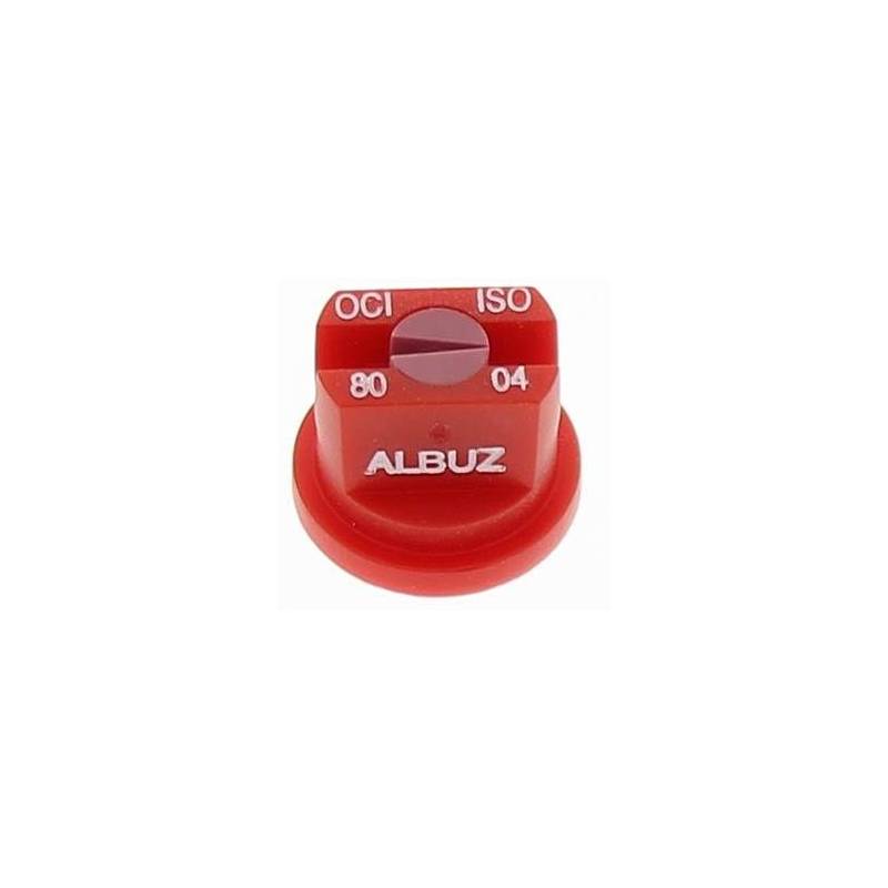 Buse Albuz OCI 80 04 ROUGE