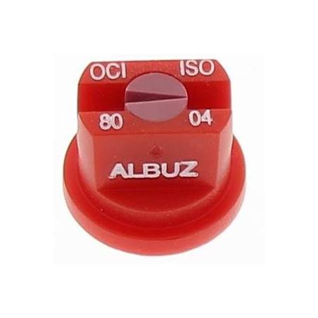 Buse Albuz OCI 80 04 ROUGE