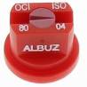 Buse Albuz OCI 80 04 ROUGE