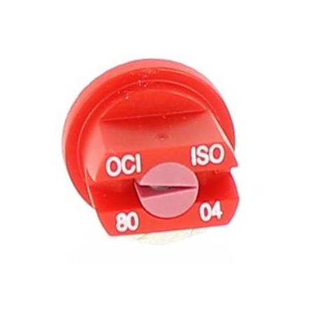 Buse Albuz OCI 80 04 ROUGE