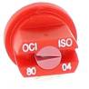 Buse Albuz OCI 80 04 ROUGE