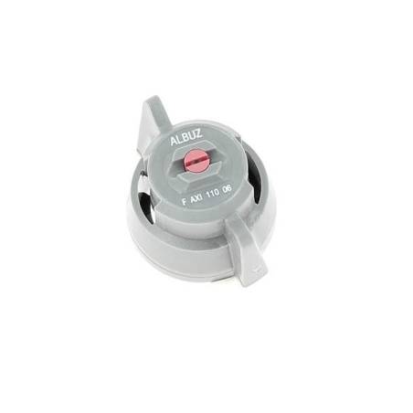 Buse Albuz FASTCAP AXI 110° 06 GRISE