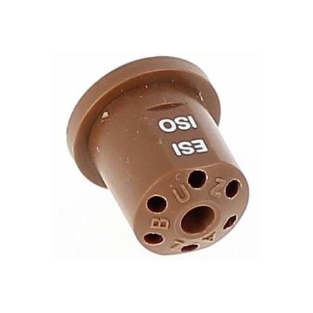 Buse Albuz ESI 6 FILETS 05 MARRON