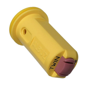 Buse Albuz AVI TWIN 110° 02 Jaune