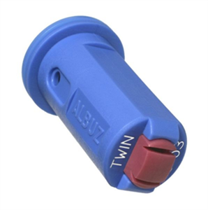 Buse Albuz AVI TWIN 110° 03 Bleue