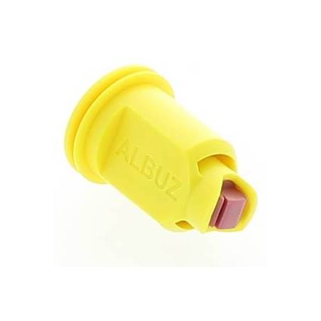 Buses Albuz CVI TWIN 110° 02 Jaune