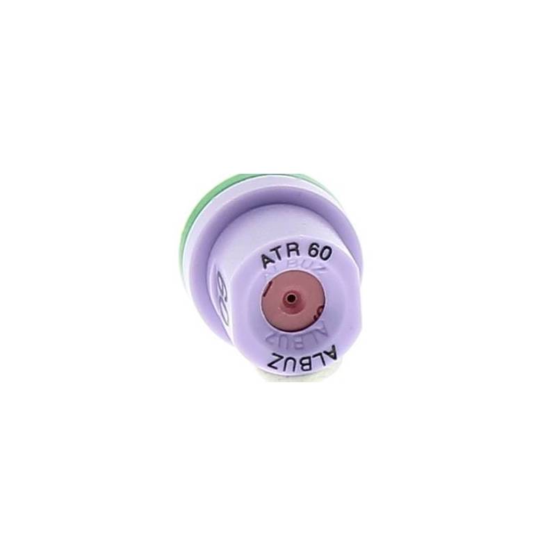 Buse Albuz - ATR 60 Lilas