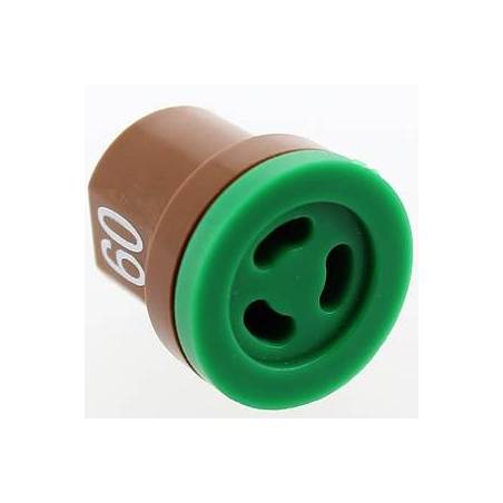 Buse Albuz - ATR 60 Marron