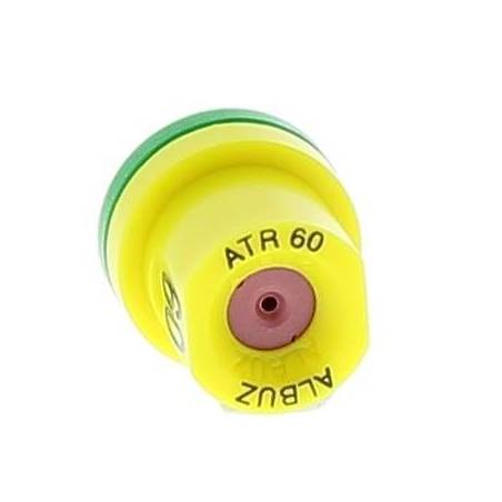 Buse Albuz - ATR 60 Jaune