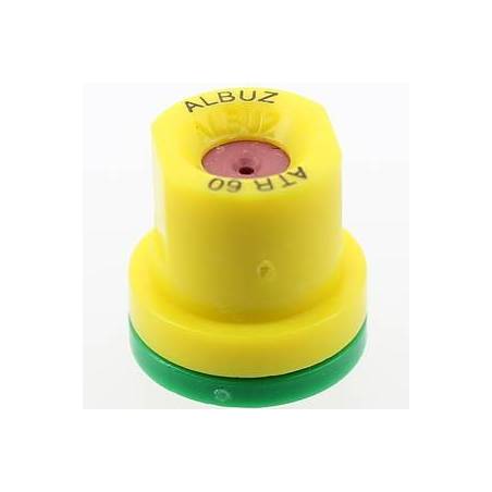 Buse Albuz - ATR 60 Jaune