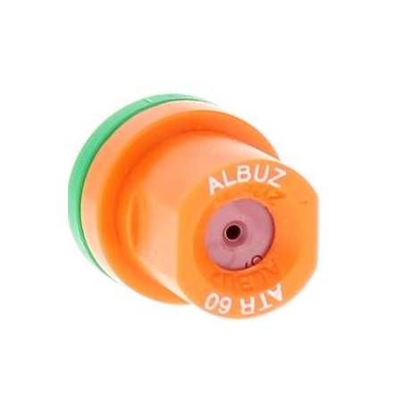 Buse Albuz - ATR 60 Orange