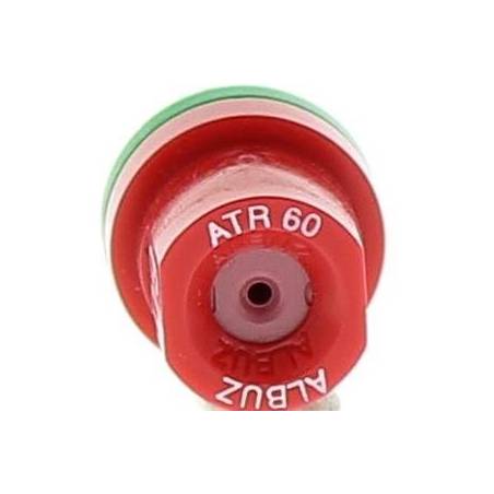 Buse Albuz - ATR 60 Rouge