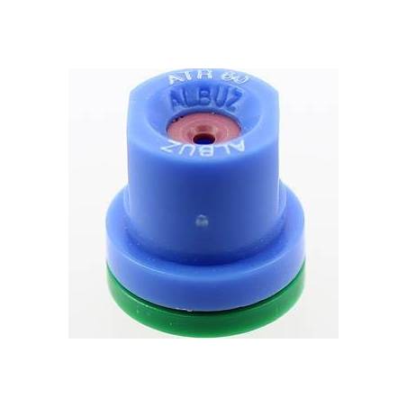 Buse Albuz - ATR 60 Bleue