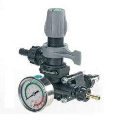 Régulateur Hydra complet 25 bar avec manomètre