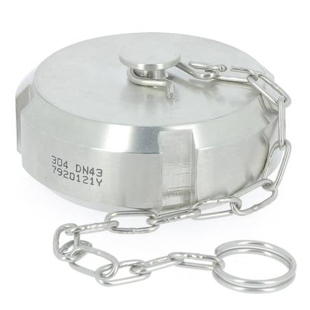 26411940-1-Raccord Bouchon Macon DN40 