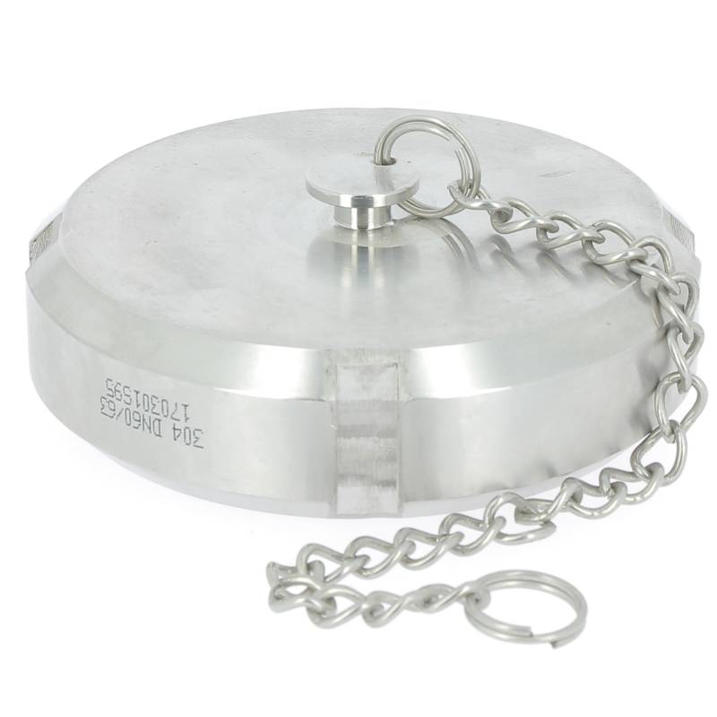 26411960-1- Raccord bouchon Macon DN60