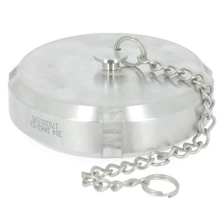 26411960-1- Raccord bouchon Macon DN60