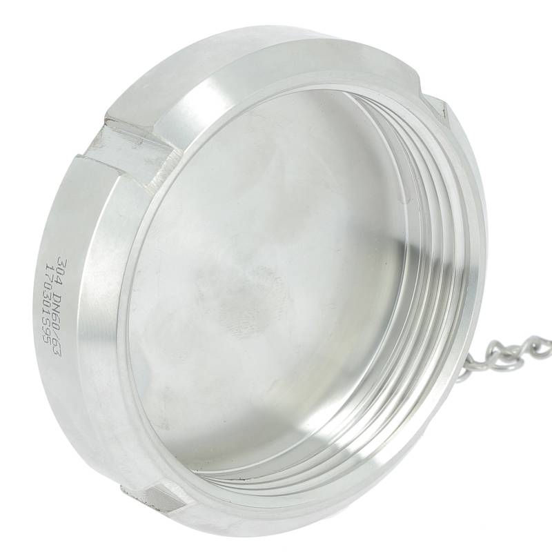 26411960-2- Raccord bouchon Macon DN60