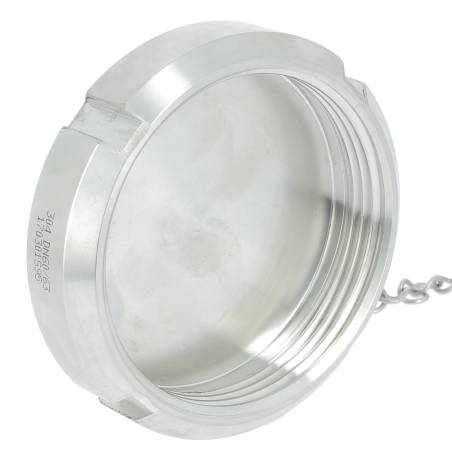 26411960-2- Raccord bouchon Macon DN60