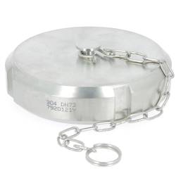 26411970-1- Raccord Bouchon Macon DN70