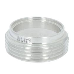 66411240-1-Raccord Macon Nez à souder DN40 