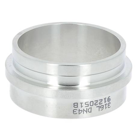 66411340-1-Raccord Macon Douille à souder DN40 