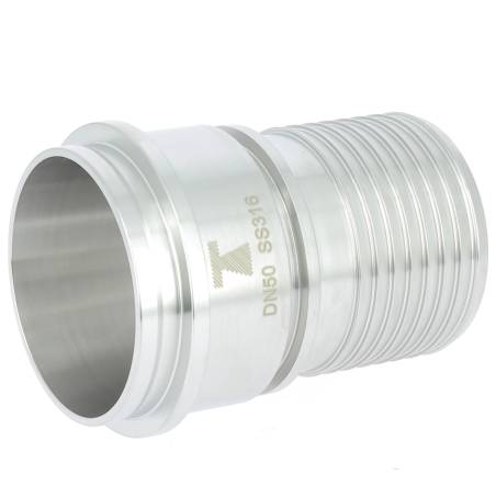 66412550-2-Raccord Macon Douille pour Tuyau DN50 