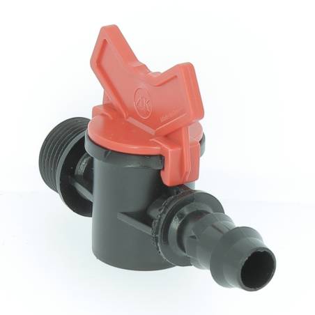 12M13-2 Vanne manuelle micro irrigation
