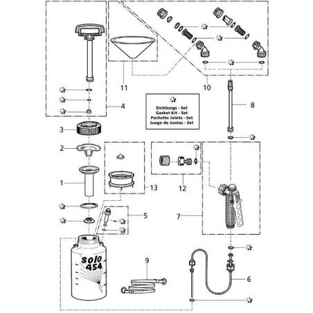 eclatée-solo-454-456-457