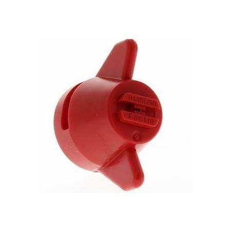 Buses Hardi COLOR TIPS F 110° 04 Rouge Syntal