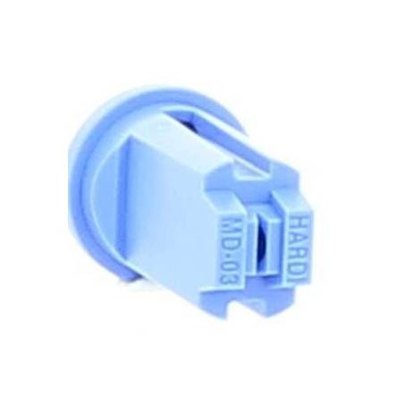 Buses Hardi MINIDRIFT 110° 03 Bleue Syntal