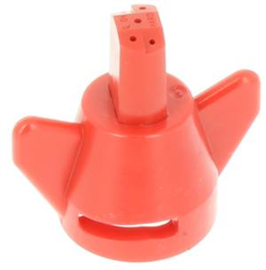 Buse Hardi Color Tips 5 filets 04 Rouge Syntal