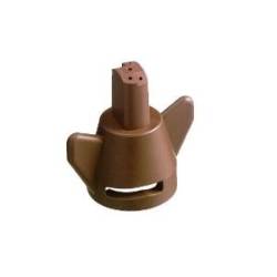 Buse Hardi Color Tips 5 filets 05 Marron Syntal