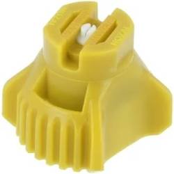 Buses Nozal KWIX AFX 90° 02 JAUNE & Jt