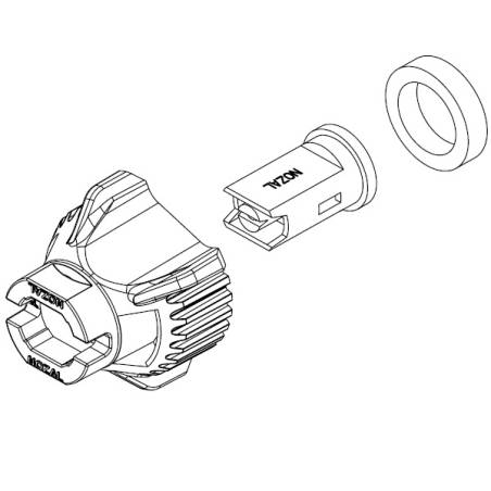 ADX-RDX-ATX conception
