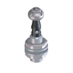 Jet rotatif 360° - rince Cuve tout Inox Braglia -1/2" M