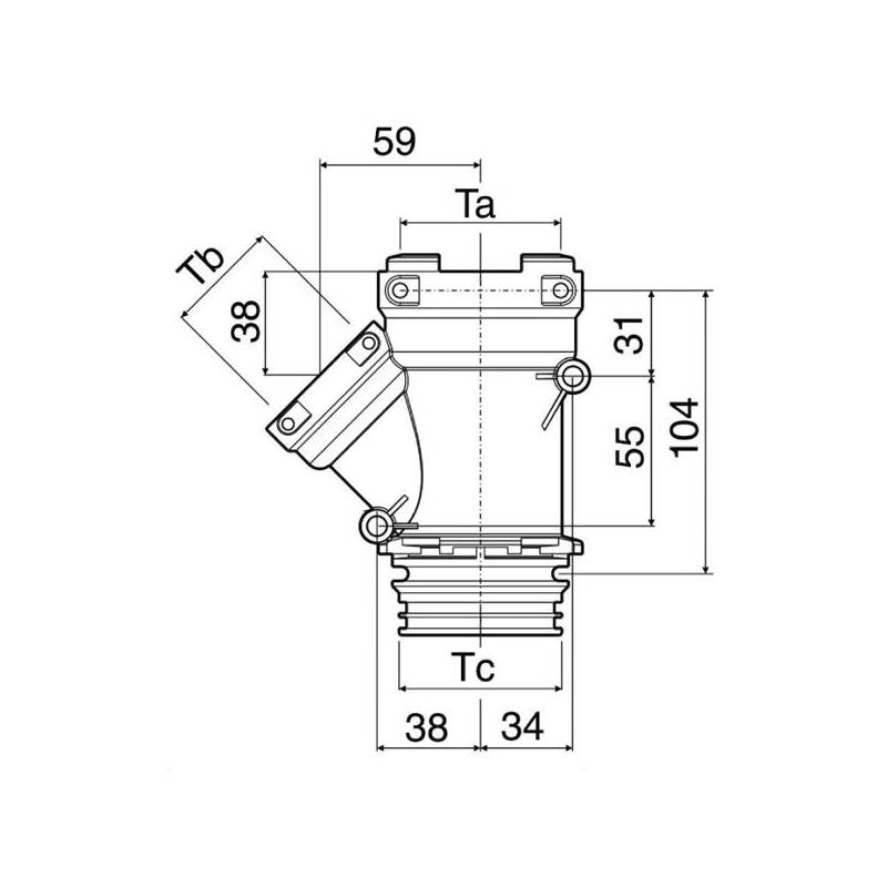 179275_Raccord_Y_agrafe_plan