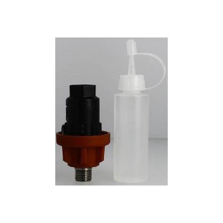 Séparateur membrane 1/4Mx1/4F pour proteger mano&glycérine