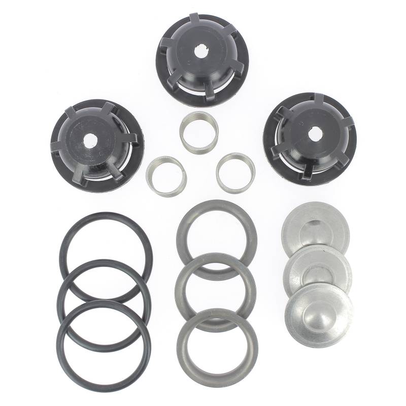 224787-2 Carte de 3 clapets d'aspiration 