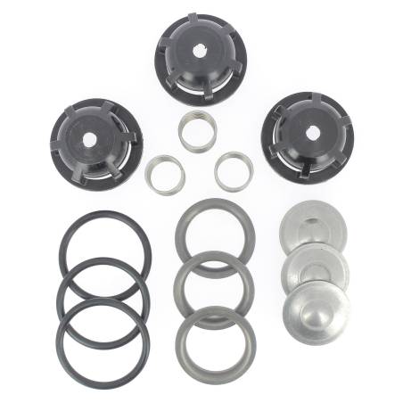 224787-2 Carte de 3 clapets d'aspiration 